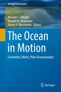 Produktbild: The Ocean in Motion
