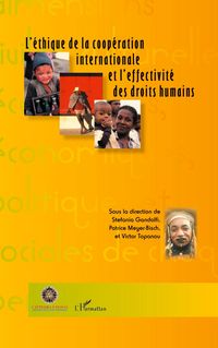 Produktbild: L'&eacute;thique de la coop&eacute;ration internationale et l'effectivit&eacute; des droits humains
