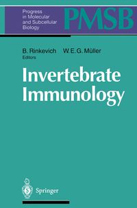 Produktbild: Invertebrate Immunology