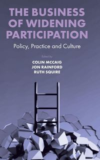 Produktbild: The Business of Widening Participation
