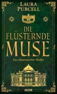 Produktbild: Die fl&uuml;sternde Muse