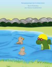 Produktbild: Rumpelpumpel lernt schwimmen