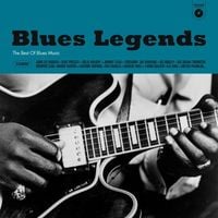 Bild vom Artikel Blues Legends (3 Vinyl-Box) vom Autor Various