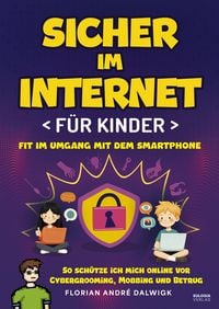 Produktbild: Sicher im Internet f&uuml;r Kinder