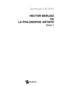 Produktbild: Hector berlioz ou la philosophie