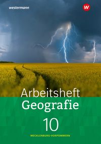 Produktbild: Geografie Mecklenburg-Vorpommern 2023