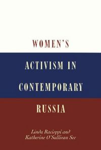 Produktbild: Women's Activism in Contemporary Russia