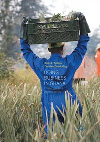 Produktbild: Doing Business In Ghana