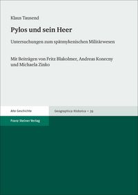 Produktbild: Pylos und sein Heer