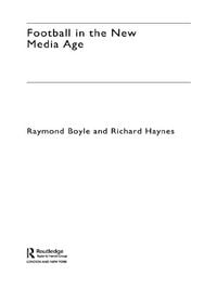 Produktbild: Football in the New Media Age