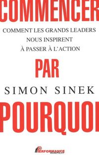 Produktbild: Commencer par pourquoi N.E.