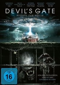 Produktbild: Devil&rsquo;s Gate - Pforte zur H&ouml;lle