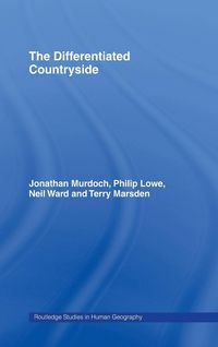 Produktbild: The Differentiated Countryside