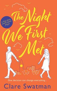 Produktbild: The Night We First Met