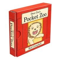 Produktbild: Dear Zoo's Pocket Zoo