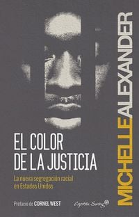 Produktbild: El color de la justicia