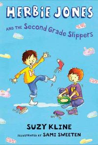 Produktbild: Herbie Jones and the Second Grade Slippers