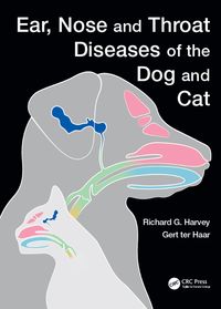 Produktbild: Ear, Nose and Throat Diseases of the Dog and Cat