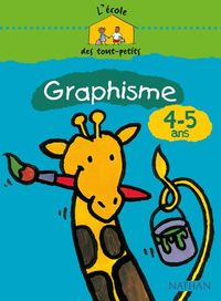 Produktbild: Graphisme ; Panafricaine ; 4/5 Ans (Edition 2002)