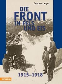 Produktbild: Die Front in Fels und Eis