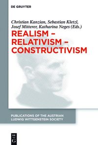 Produktbild: Realism - Relativism - Constructivism