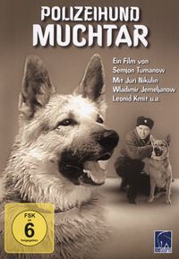 Produktbild: Polizeihund Muchtar - DEFA