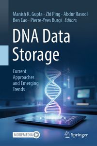 Produktbild: DNA Data Storage