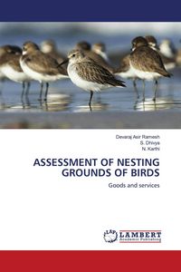 Produktbild: Assessment Of Nesting Grounds Of Birds