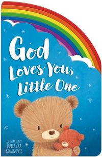 Produktbild: God Loves You, Little One