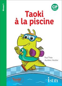 Produktbild: Taoki &agrave; la piscine : CP, cycle 2 : niveau 1