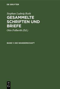 Produktbild: Die Wanderschaft