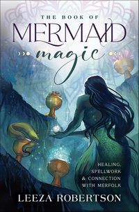 Produktbild: The Book of Mermaid Magic