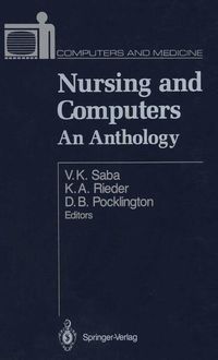 Produktbild: Nursing and Computers