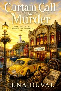 Produktbild: Curtain Call for Murder