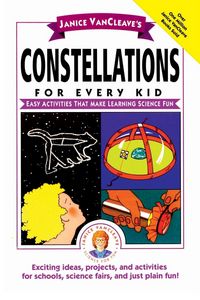 Produktbild: Janice Vancleave's Constellations for Every Kid