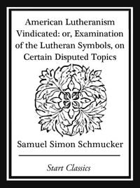 Produktbild: American Lutheranism Vindicated