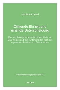 Produktbild: &Ouml;ffnende Einheit und einende Unterscheidung