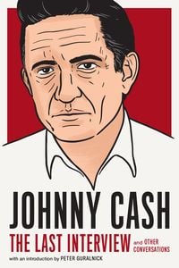Produktbild: Johnny Cash: The Last Interview
