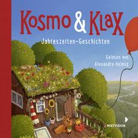 Bild vom Artikel Kosmo & Klax. Jahreszeiten-Geschichten vom Autor 