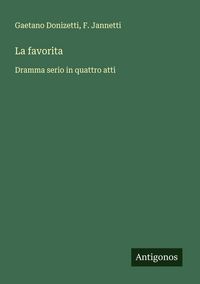 Produktbild: La favorita