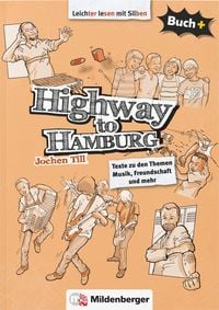 Produktbild: Buch+: Highway to Hamburg