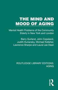 Produktbild: The Mind and Mood of Aging