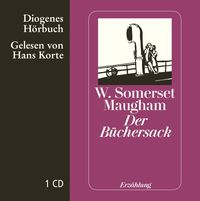 Bild vom Artikel Der Büchersack vom Autor William Somerset Maugham