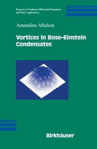 Produktbild: Vortices in Bose-Einstein Condensates