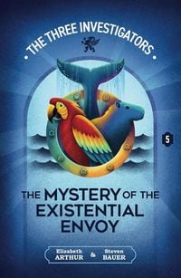 Produktbild: The Mystery of the Existential Envoy