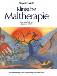 Produktbild: Klinische Maltherapie