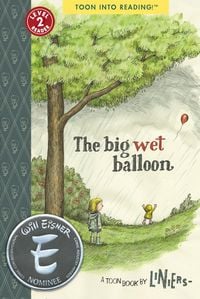 Produktbild: The Big Wet Balloon