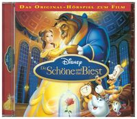 Die Schöne und das Biest. CD von Walt Disney