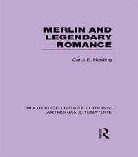 Produktbild: Merlin and Legendary Romance