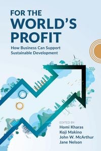Produktbild: For the World's Profit